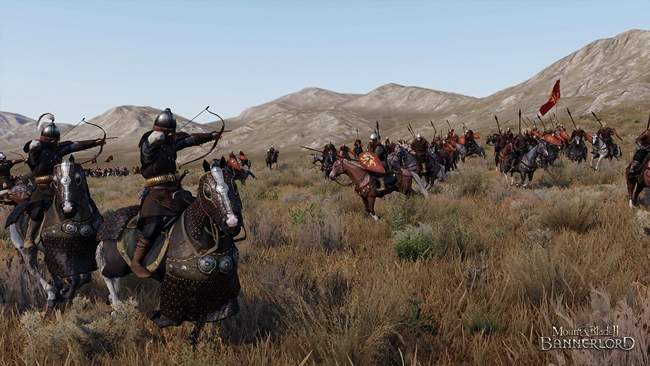 Mount and Blade II Bannerlord Free Download PC Game