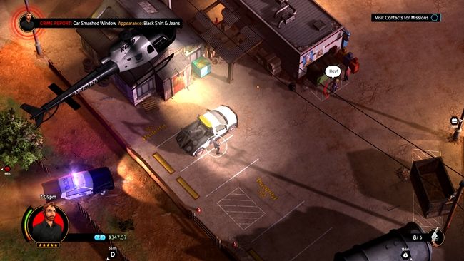American Fugitive Free Download PC Game