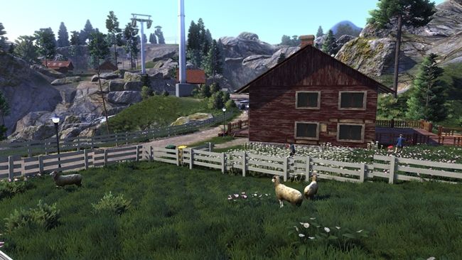 Lumberjack's Dynasty Free Download PC Game