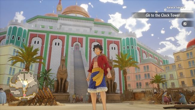 One Piece Odyssey Free Download PC Game