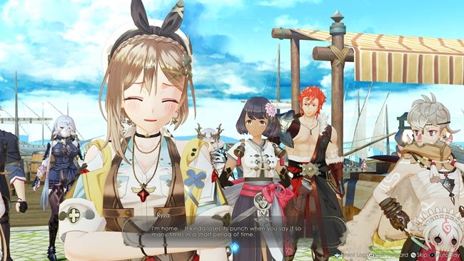 Atelier Ryza 3 Alchemist of the End And the Secret Key Free Download PC Game