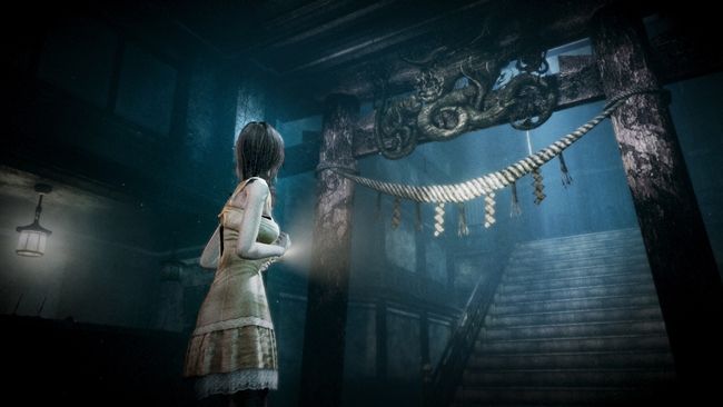 Fatal Frame Mask of the Lunar Eclipse Free Download PC Game