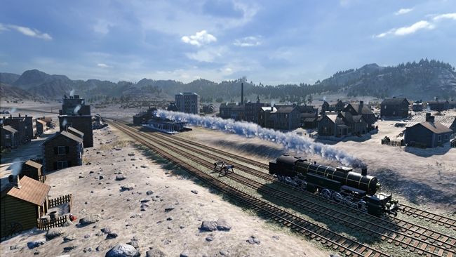 Railway Empire 2 Free Download PC Game