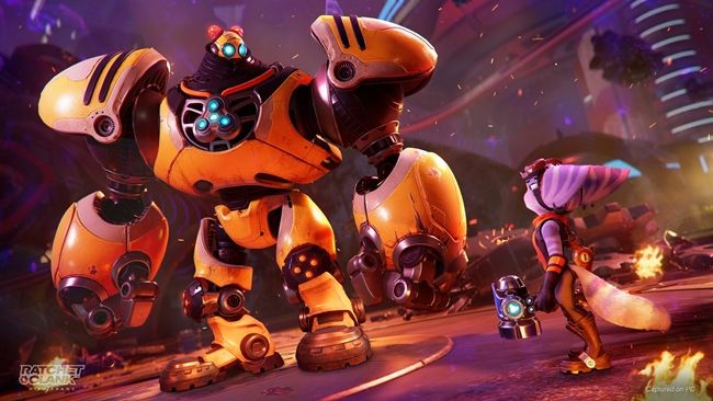 Ratchet and Clank Rift Apart Free Download PC Game