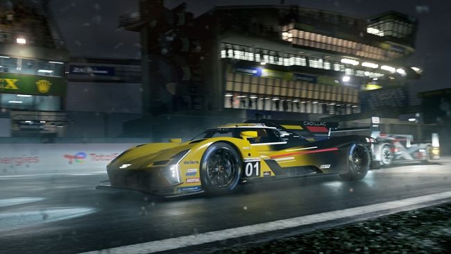 Forza Motorsport Free Download PC Game