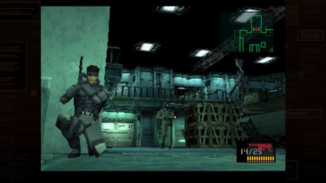 Metal Gear Solid Master Collection Vol 1 Free Download PC Game