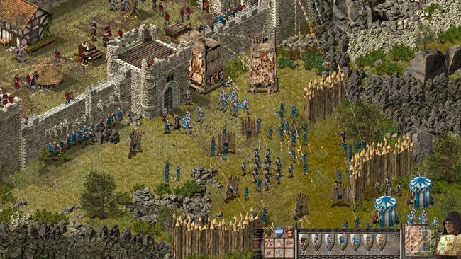 Stronghold Definitive Edition Free Download PC Game