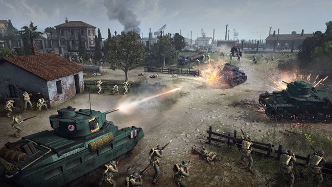 Company of Heroes 3 Free Download PC Game