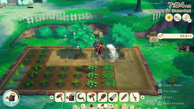 Story of Seasons Grand Bazaar Free Download PC Game