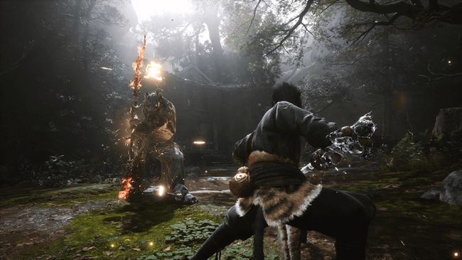 Black Myth Wukong PC Gameplay