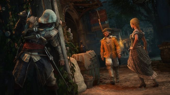 Assassins Creed Black Flag Resynced PC Gameplay