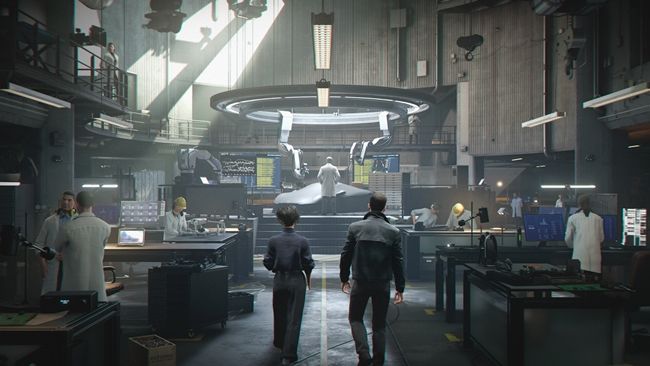 007 First Light PC Gameplay