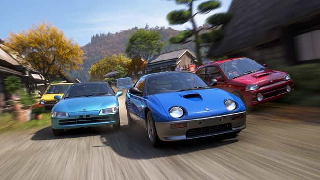 Forza Horizon 6 PC Gameplay
